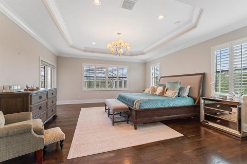 Villa ou maison à louer à Palm City, Floride: 5 chambres, 335.47 m2 № 2388404 - photo 19