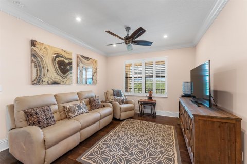 Villa ou maison à louer à Palm City, Floride: 5 chambres, 335.47 m2 № 2388404 - photo 18