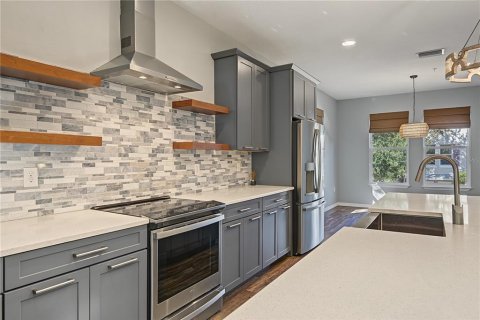 Touwnhouse à vendre à Tarpon Springs, Floride: 3 chambres, 169.83 m2 № 2418996 - photo 15