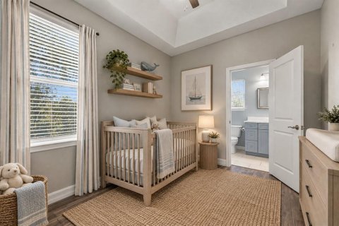 Touwnhouse à vendre à Tarpon Springs, Floride: 3 chambres, 169.83 m2 № 2418996 - photo 25