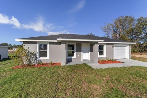 House in Ocala, Florida 3 bedrooms, 104.7 sq.m. № 1395457 - photo 3