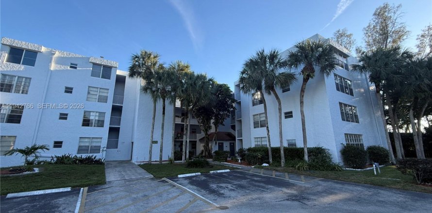 Condo à Davie, Floride, 2 chambres  № 1999167