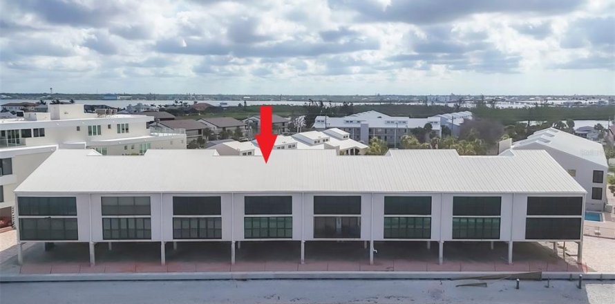 Condo in Englewood, Florida, 2 bedrooms  № 1746810