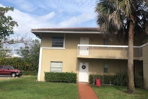 Condo à Coral Springs, Floride, 2 chambres  № 1995772
