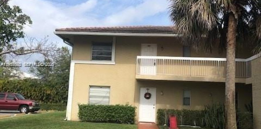 Condo à Coral Springs, Floride, 2 chambres № 1995772