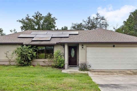 Villa ou maison à Deltona, Floride 3 chambres, 125.6 m2 № 2430459
