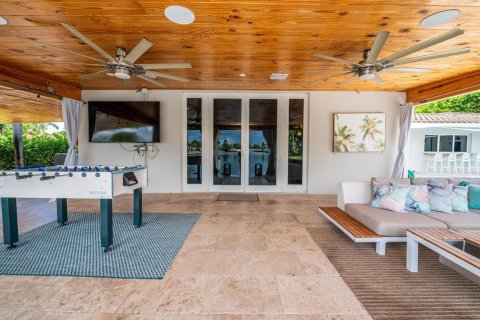 Villa ou maison à louer à Fort Lauderdale, Floride: 5 chambres, 317.08 m2 № 2245717 - photo 24