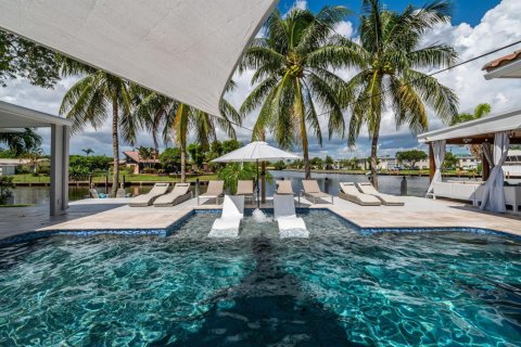 Villa ou maison à louer à Fort Lauderdale, Floride: 5 chambres, 317.08 m2 № 2245717 - photo 29