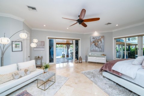 Villa ou maison à louer à Fort Lauderdale, Floride: 5 chambres, 317.08 m2 № 2245717 - photo 15