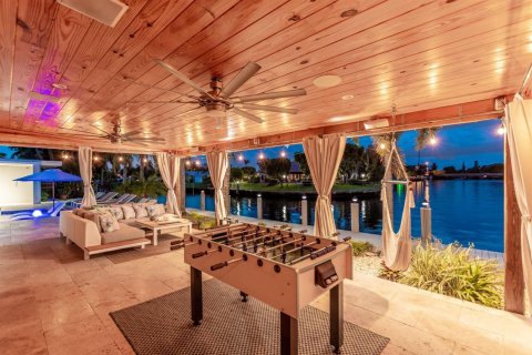 Villa ou maison à louer à Fort Lauderdale, Floride: 5 chambres, 317.08 m2 № 2245717 - photo 27