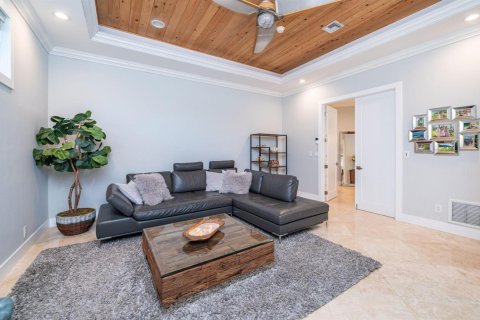 Villa ou maison à louer à Fort Lauderdale, Floride: 5 chambres, 317.08 m2 № 2245717 - photo 21