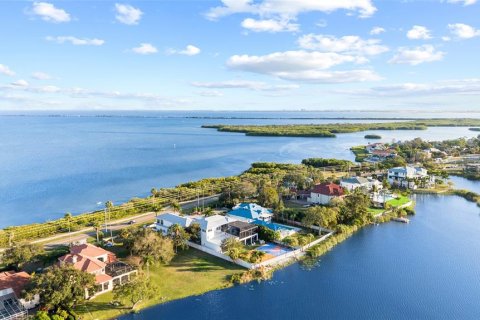 House in Safety Harbor, Florida 5 bedrooms, 928.74 sq.m. № 2106723 - photo 4