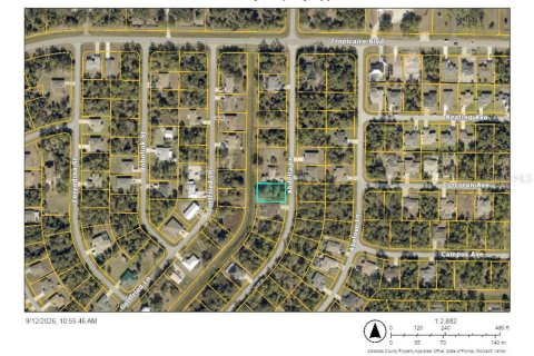 Land in North Port, Florida № 2362463