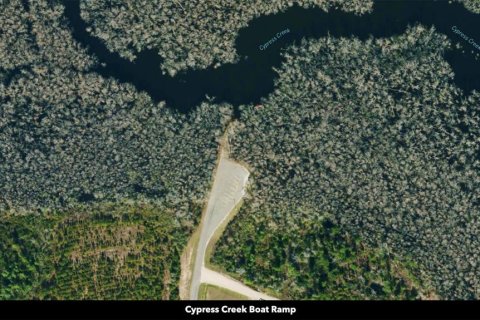 Terreno en venta en Wewahitchka, Florida № 1255564 - foto 14