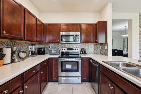 Купить таунхаус в Хайалиа, Флорида 4 спальни, 178.47м2, № 2060804 - фото 18