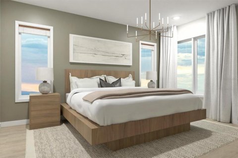 Touwnhouse à vendre à Longwood, Floride: 3 chambres, 170.48 m2 № 2099287 - photo 5