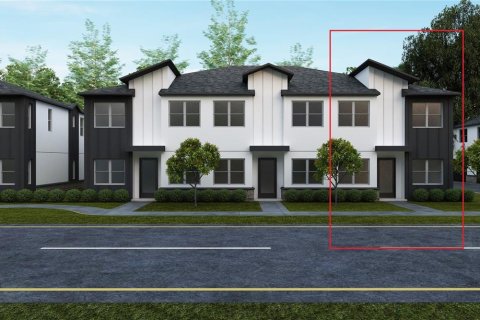 Touwnhouse à Longwood, Floride 3 chambres, 170.48 m2 № 2099287