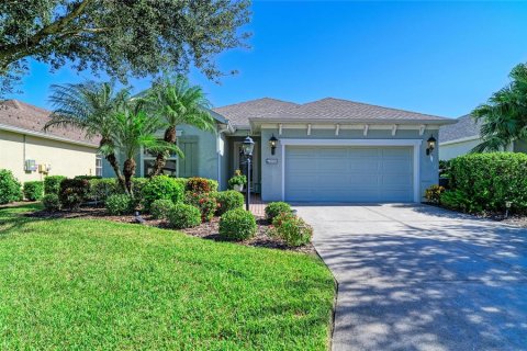 House in Parrish, Florida 2 bedrooms, 146.23 sq.m. № 2429518
