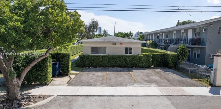 Apartamento en Miami, Florida 1 dormitorio, 53.42 m2 № 1952083