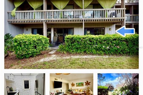 Condo in Haines City, Florida, 1 bedroom  № 1550406 - photo 1