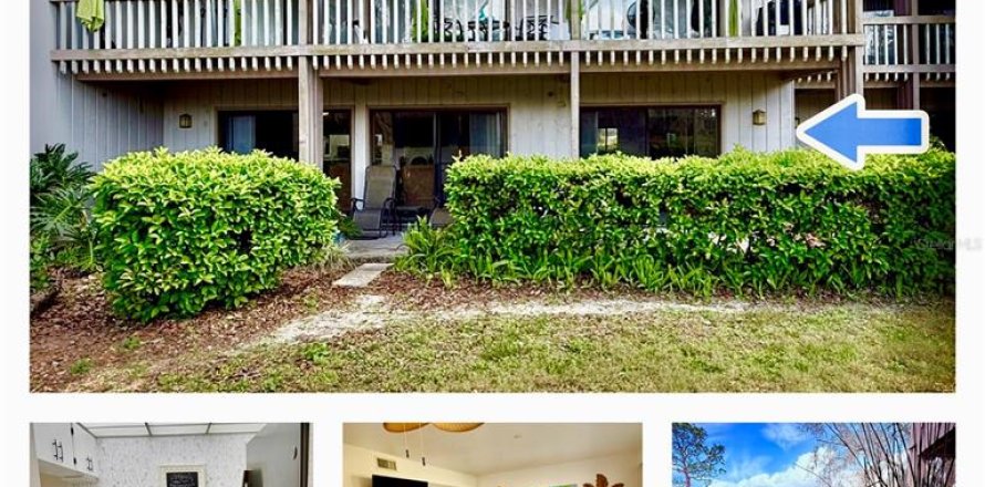 Condo in Haines City, Florida, 1 bedroom  № 1550406