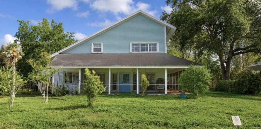 Casa en Homestead, Florida 3 dormitorios, 233.37 m2 № 2244884