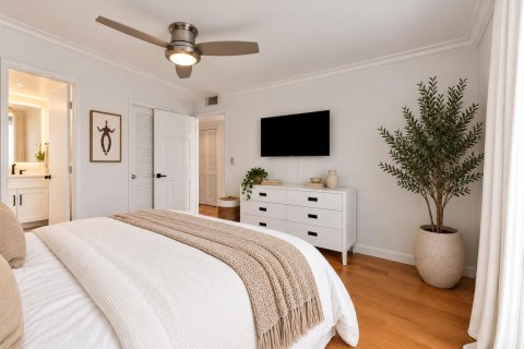 Copropriété à vendre à Pompano Beach, Floride: 2 chambres, 84.54 m2 № 2439383 - photo 16