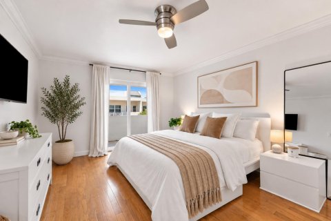 Copropriété à vendre à Pompano Beach, Floride: 2 chambres, 84.54 m2 № 2439383 - photo 14