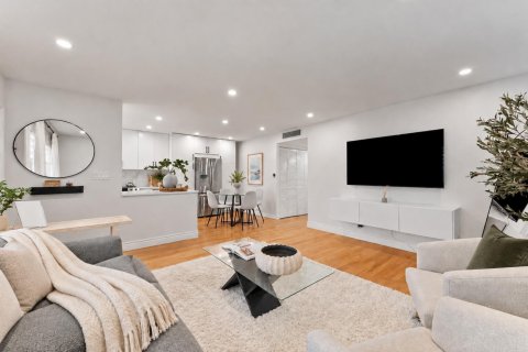 Condo à Pompano Beach, Floride, 2 chambres № 2439383