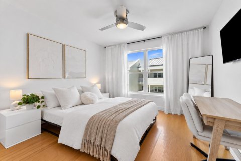 Copropriété à vendre à Pompano Beach, Floride: 2 chambres, 84.54 m2 № 2439383 - photo 17