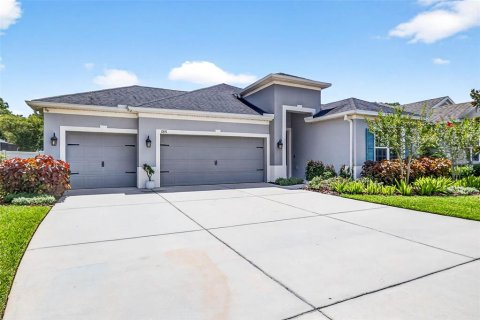 House in Fish Hawk, Florida 4 bedrooms, 222.5 sq.m. № 1791504 - photo 2