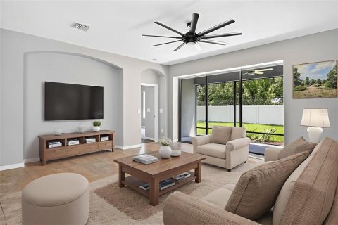 House in Fish Hawk, Florida 4 bedrooms, 222.5 sq.m. № 1791504 - photo 15
