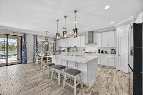 Купить виллу или дом в Фиш-Хок, Флорида 14 комнат, 335.84м2, № 2239734 - фото 10