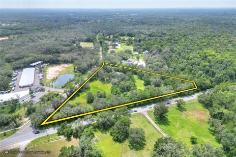 Land in Fish Hawk, Florida № 2235671 - photo 2