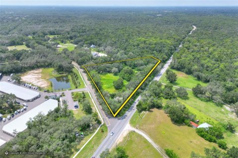 Land in Fish Hawk, Florida № 2235671