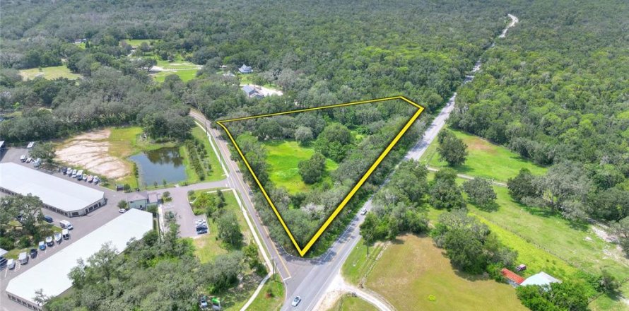 Land in Fish Hawk, Florida № 2235671