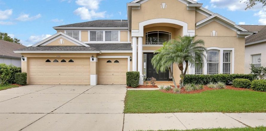 Villa ou maison à Riverview, Floride 5 chambres, 320.79 m2 № 2389324