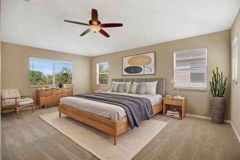 Villa ou maison à louer à Riverview, Floride: 5 chambres, 320.79 m2 № 2389324 - photo 28