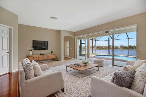Villa ou maison à louer à Riverview, Floride: 5 chambres, 320.79 m2 № 2389324 - photo 18