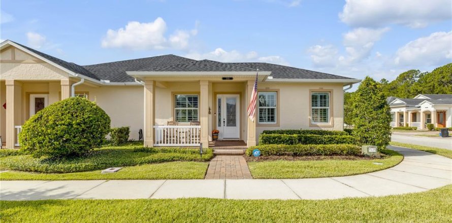 Duplex à New Smyrna Beach, Floride 3 chambres, 180.14 m2 № 2157994