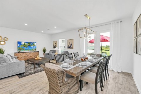 Villa ou maison à vendre à Davenport, Floride: 4 chambres, 177.44 m2 № 1569450 - photo 11