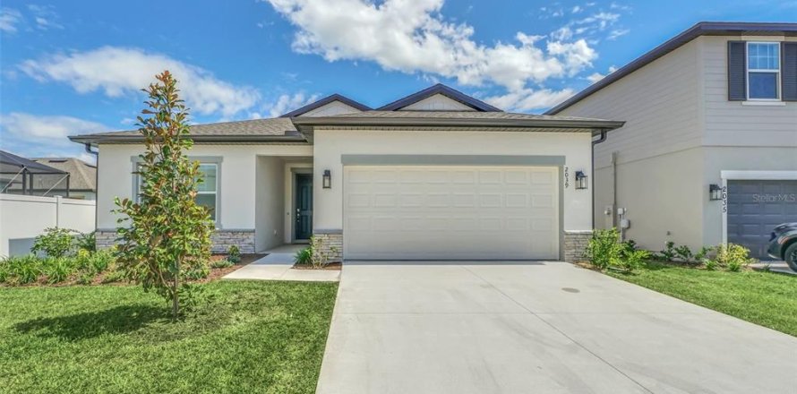 Villa ou maison à Davenport, Floride 4 chambres, 177.44 m2 № 1569450