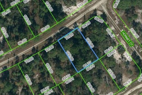Land in Lake Placid, Florida № 2223975 - photo 2