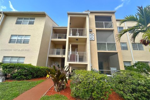 Condo à Miami, Floride, 1 chambre  № 2063312