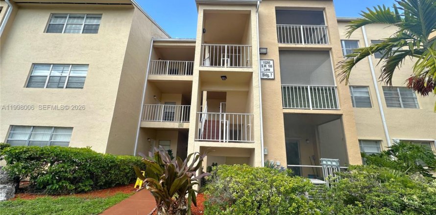 Condo à Miami, Floride, 1 chambre  № 2063312