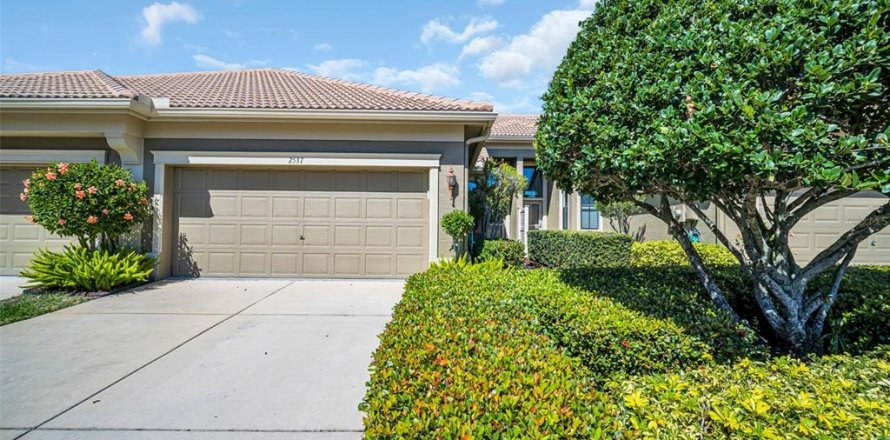 Townhouse in Palm Harbor, Florida 2 bedrooms, 114.64 sq.m. № 1531475