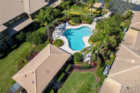 Townhouse in Palm Harbor, Florida 2 bedrooms, 114.64 sq.m. № 1531475 - photo 21