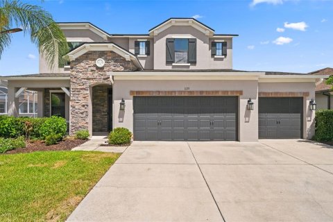 House in Trinity, Florida 4 bedrooms, 289.58 sq.m. № 2120897 - photo 2