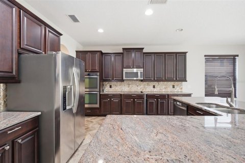 House in Trinity, Florida 4 bedrooms, 289.58 sq.m. № 2120897 - photo 14