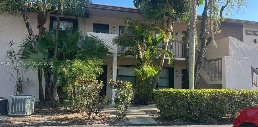 Condo à Sunrise, Floride, 2 chambres № 2170586